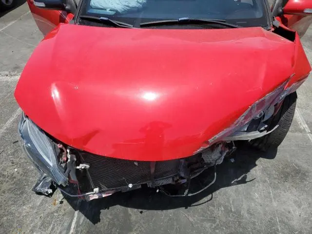 2014 TOYOTA SCION TC   