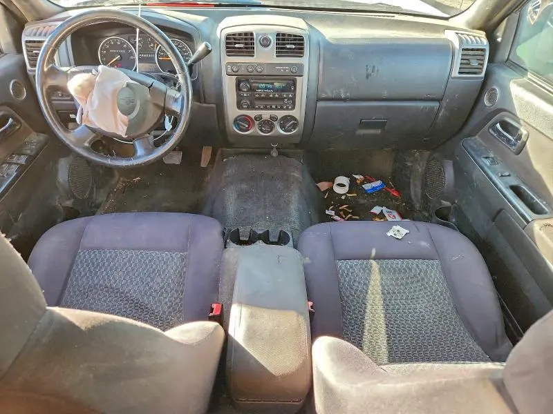 2012 CHEVROLET COLORADO LT  