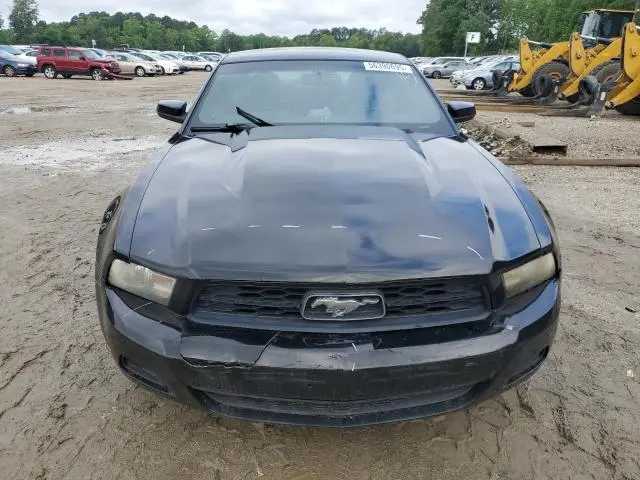 2010 FORD MUSTANG   