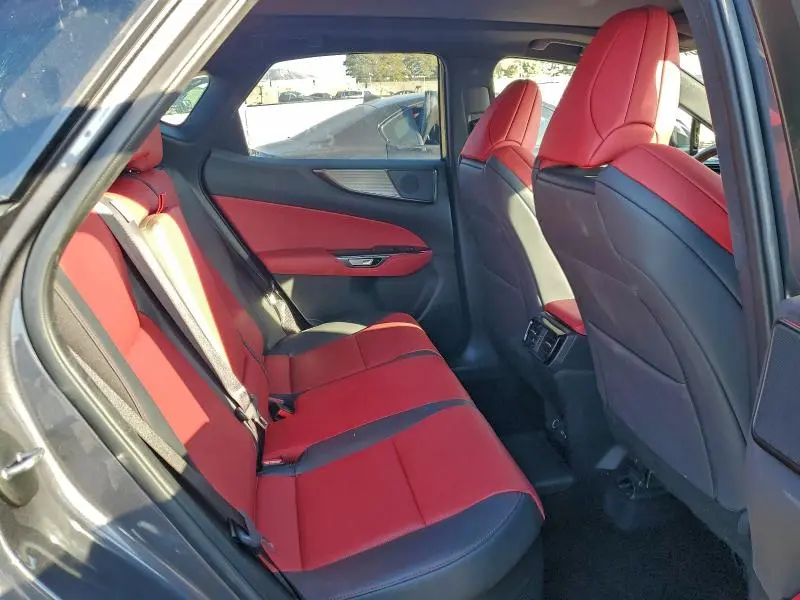 2025 LEXUS NX 450H LUXURY  