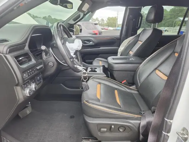 2022 GMC YUKON XL K1500 AT4  
