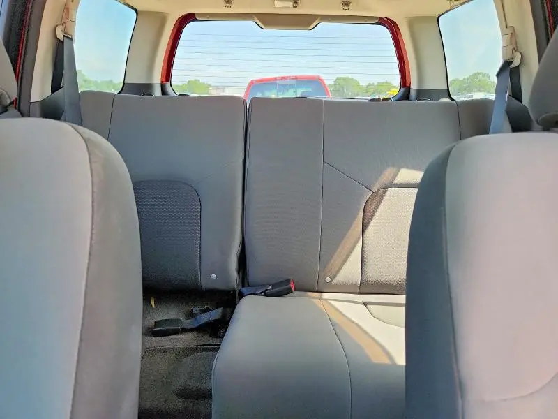 2014 NISSAN XTERRA S  