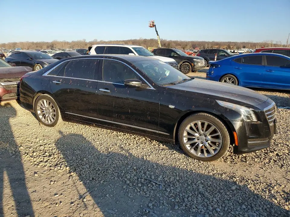 2017 CADILLAC CT6   