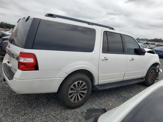 2016 FORD EXPEDITION EL XLT  