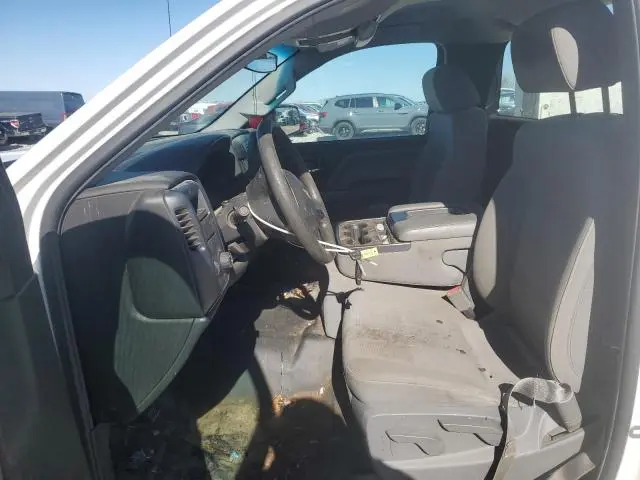 2014 CHEVROLET SILVERADO C1500  