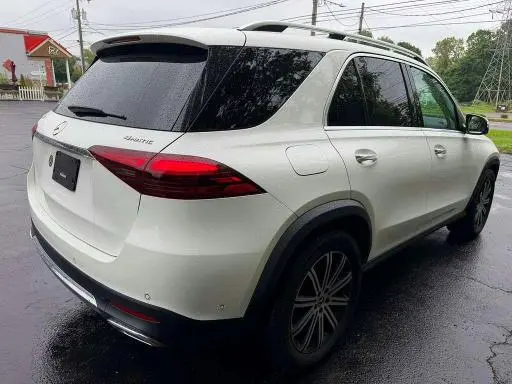 2024 MERCEDES-BENZ GLE 350 4MATIC  