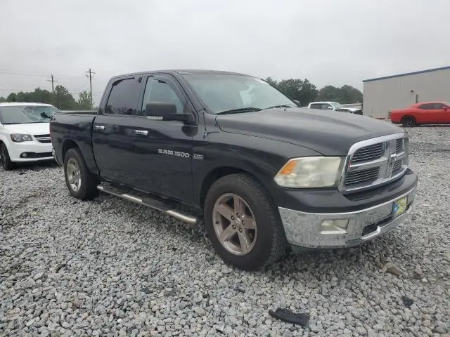 2011 DODGE RAM 1500   
