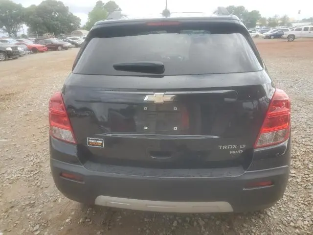 2016 CHEVROLET TRAX 1LT  