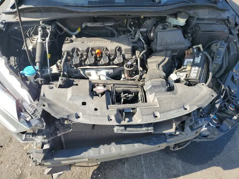 2019 HONDA HR-V EX  