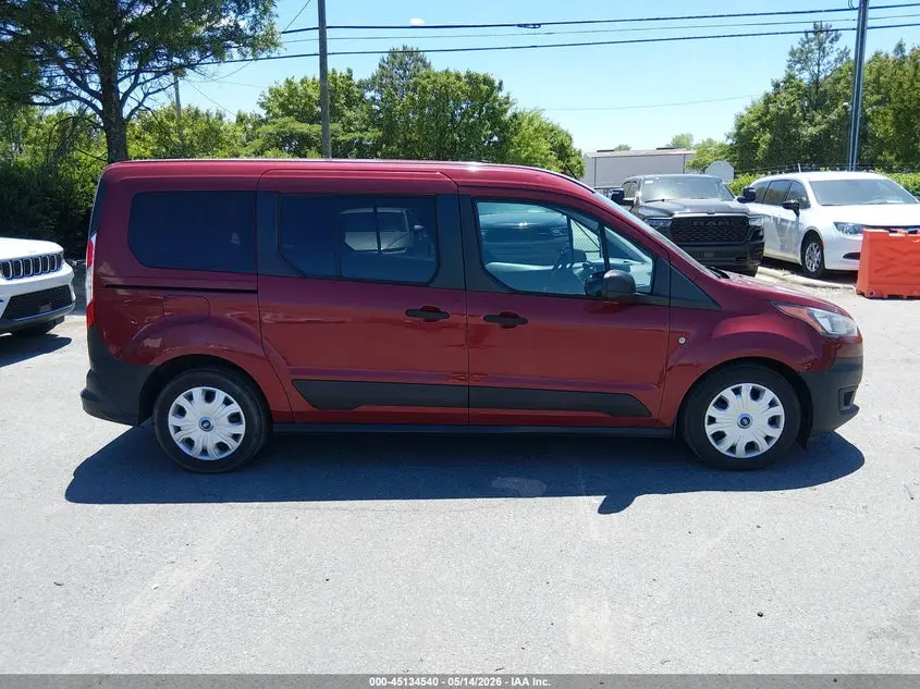 2020 FORD TRANSIT CONNECT XL PASSENGER