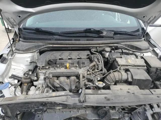 2022 HYUNDAI ACCENT SE  