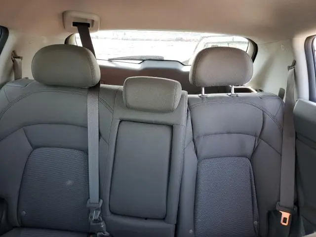 2015 KIA SPORTAGE LX  