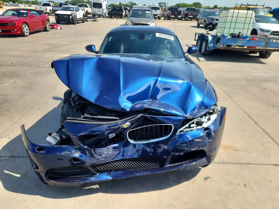 2014 BMW Z4 SDRIVE28I  