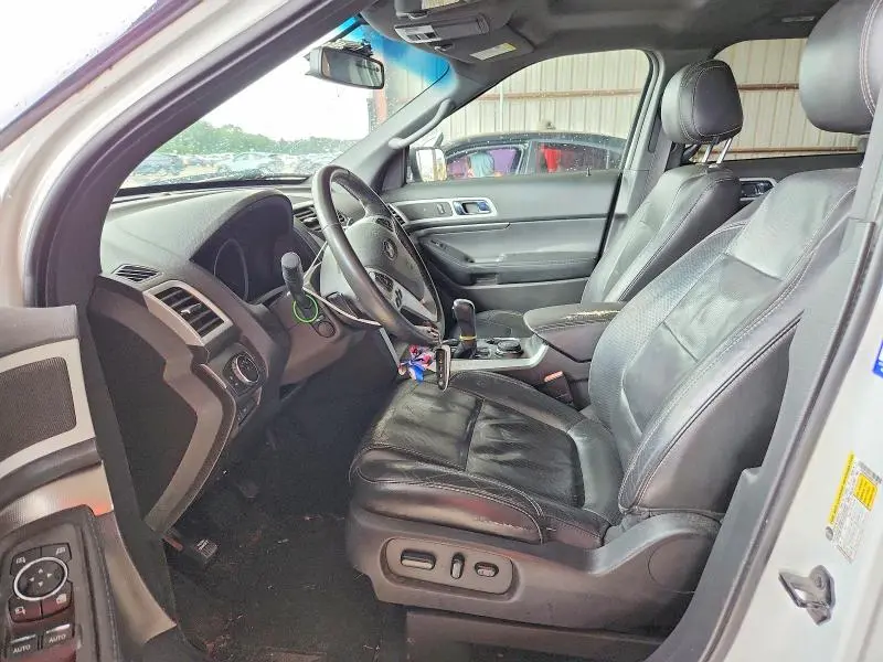 2014 FORD EXPLORER SPORT  