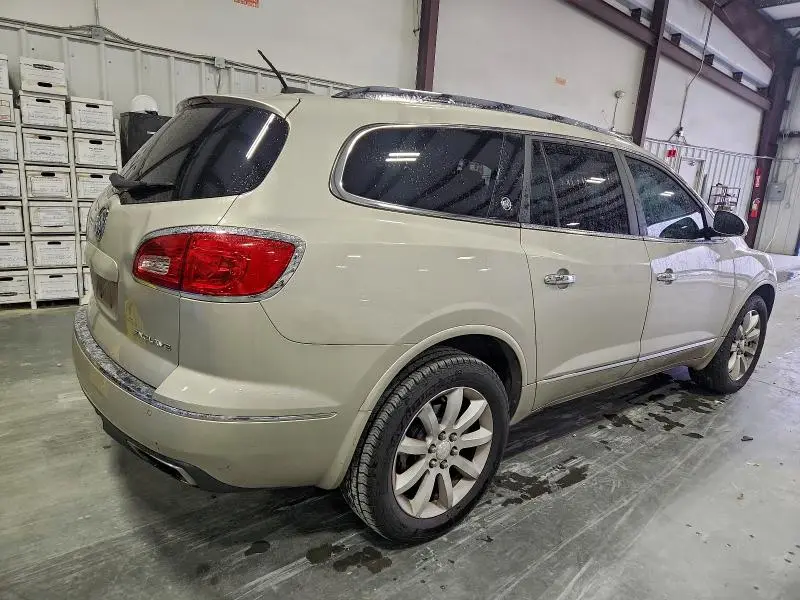 2017 BUICK ENCLAVE   