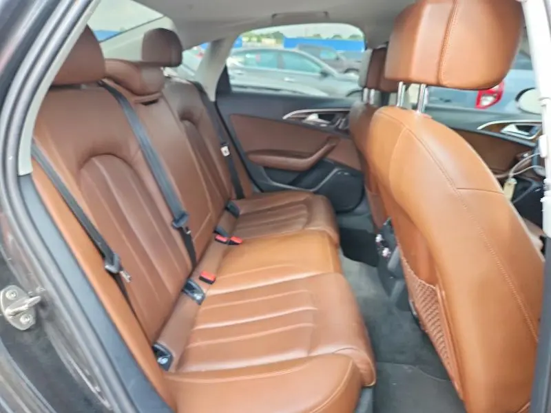2012 AUDI A6 PRESTIGE  