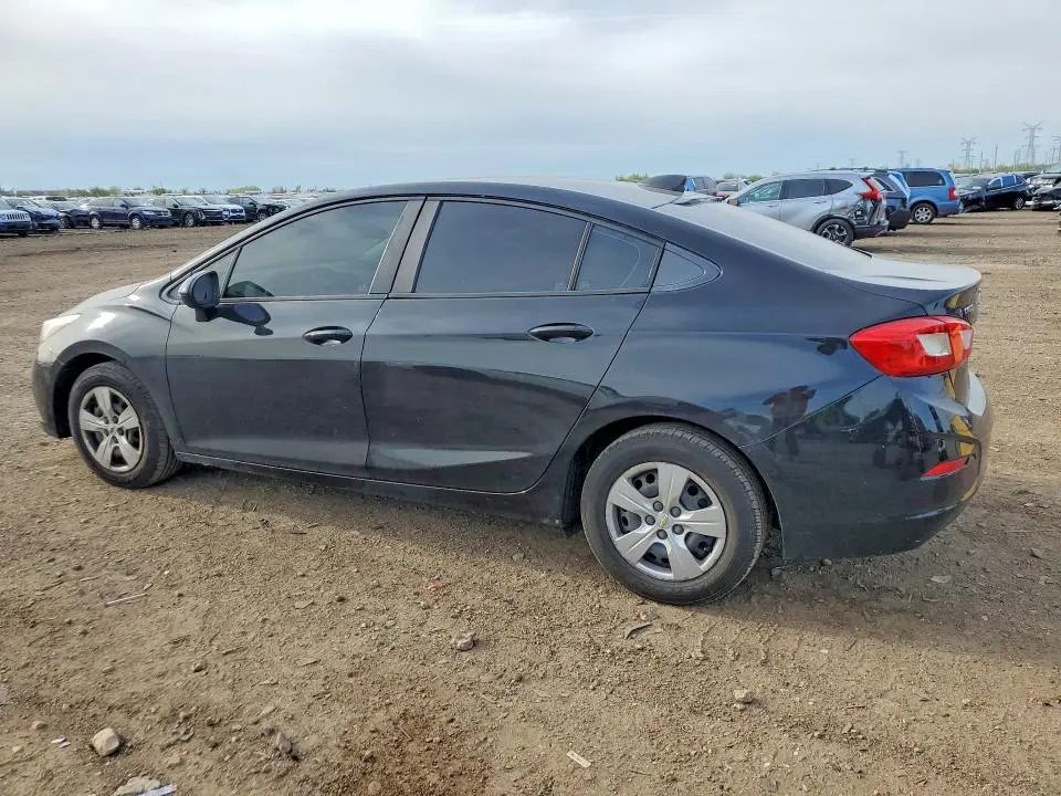 2016 CHEVROLET CRUZE LS  