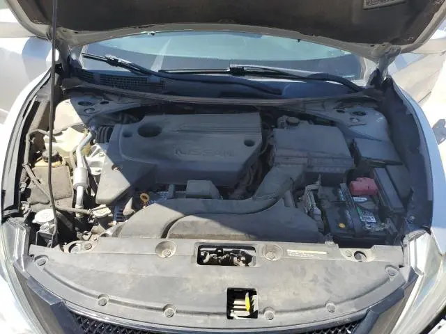 2017 NISSAN ALTIMA 2.5  