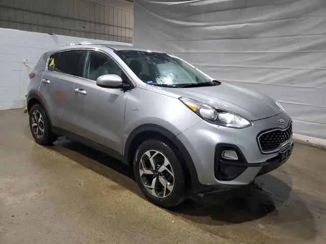 2020 KIA SPORTAGE LX  
