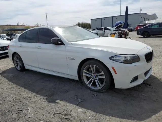 2016 BMW 535 XI