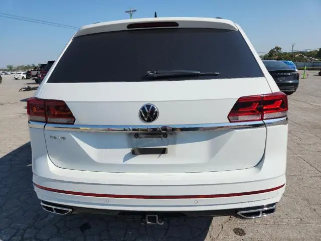 2021 VOLKSWAGEN ATLAS SE