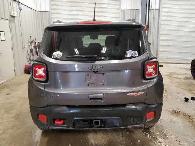 2018 JEEP RENEGADE TRAILHAWK  