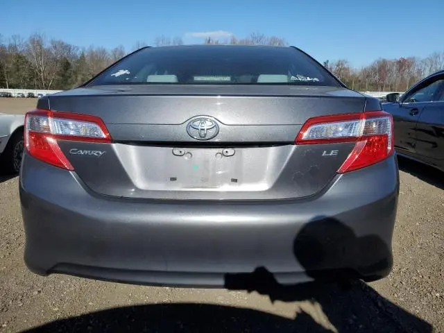 2012 TOYOTA CAMRY BASE  
