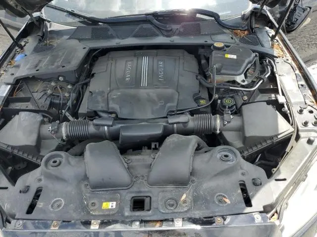 2012 JAGUAR XJL   