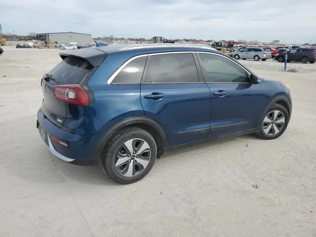 2017 KIA NIRO EX