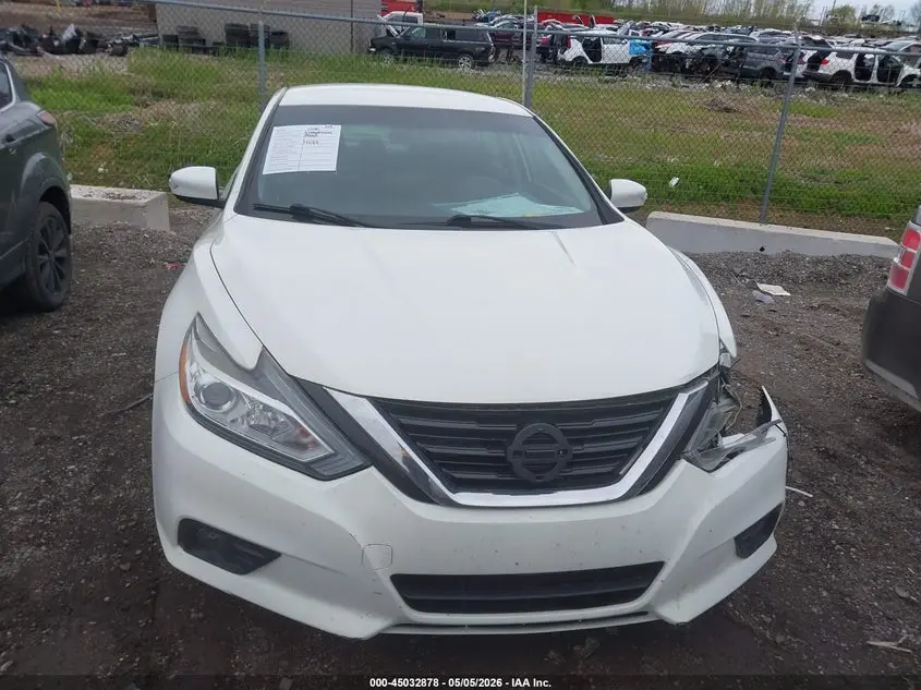 2018 NISSAN ALTIMA 2.5 SL