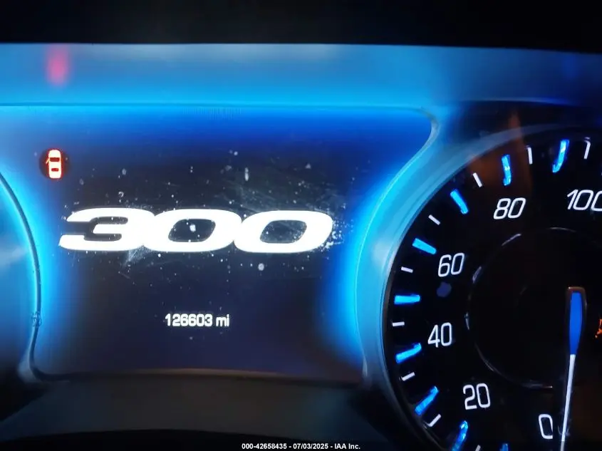 2018 CHRYSLER 300 TOURING