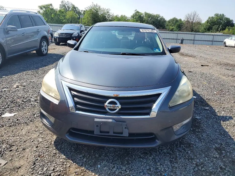 2013 NISSAN ALTIMA 2.5 S  