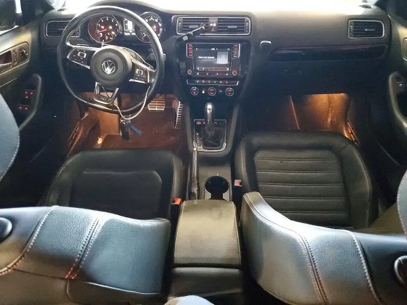 2016 VOLKSWAGEN JETTA GLI  