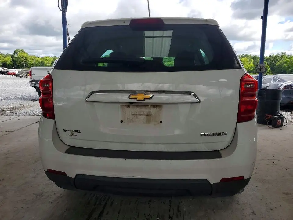 2016 CHEVROLET EQUINOX LS  