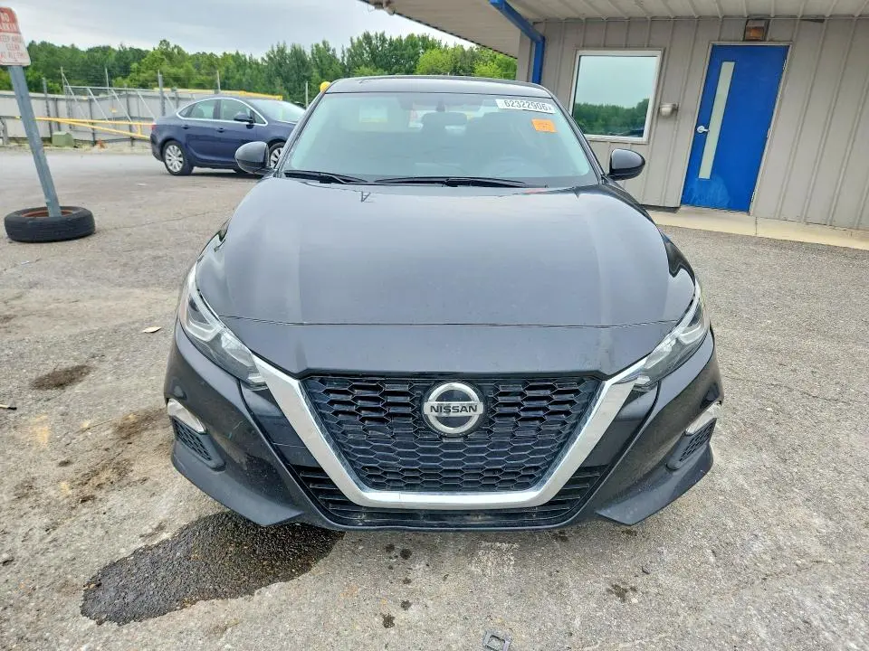 2020 NISSAN ALTIMA S  