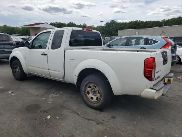 2017 NISSAN FRONTIER S  