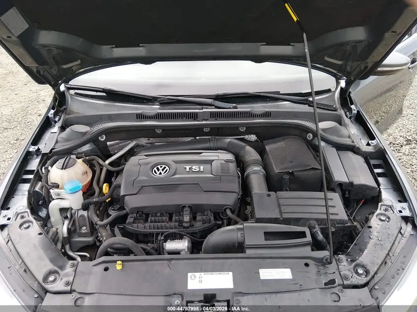2017 VOLKSWAGEN JETTA GLI