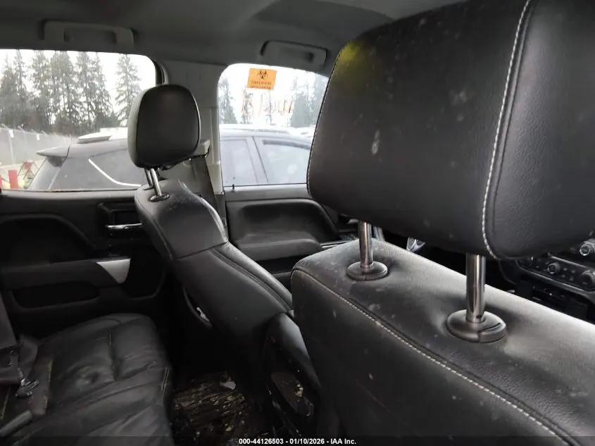 2014 CHEVROLET SILVERADO 1500 1LT