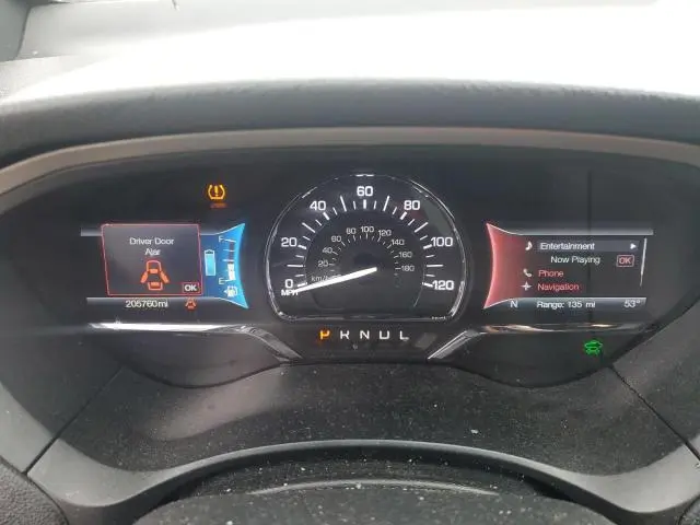 2017 LINCOLN MKZ HYBRID RESERVE  