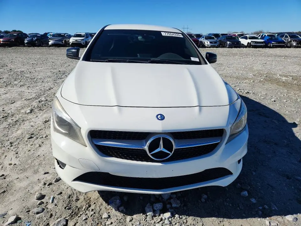 2014 MERCEDES-BENZ CLA 250  