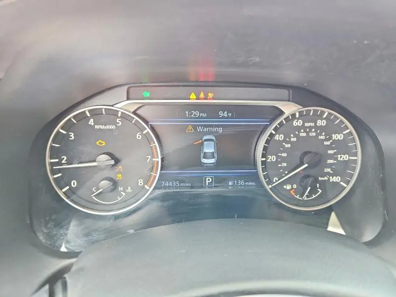 2022 NISSAN ALTIMA SL  