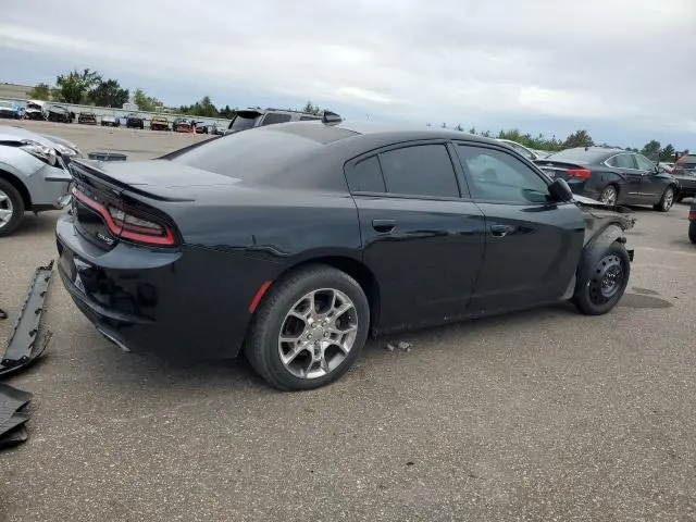 2016 DODGE CHARGER SXT  