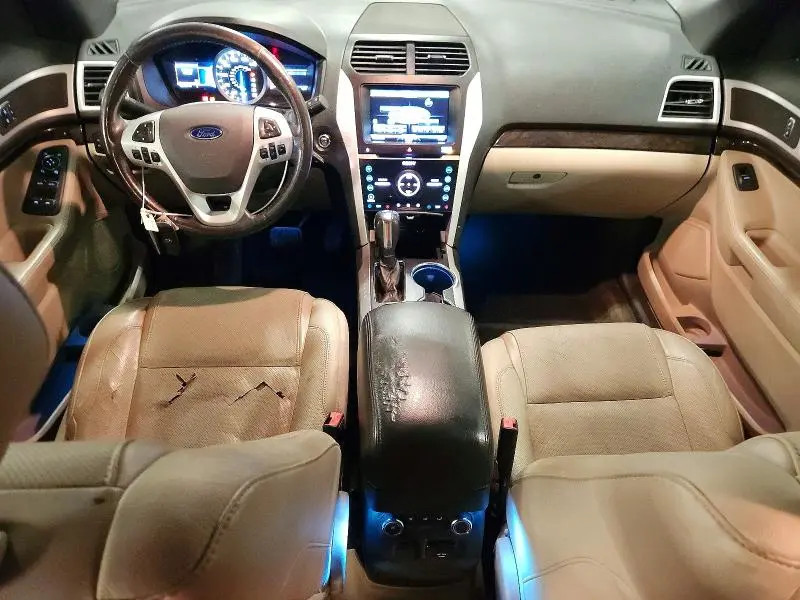 2014 FORD EXPLORER LIMITED  