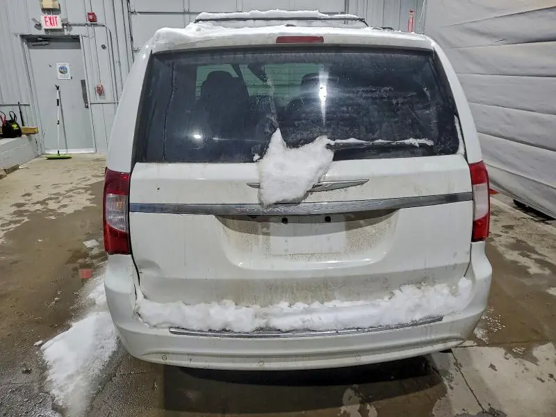 2014 CHRYSLER TOWN & COUNTRY TOURING L  