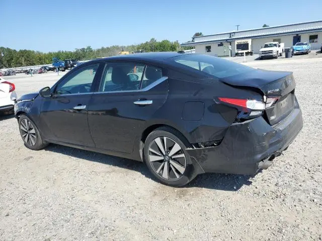 2021 NISSAN ALTIMA SL