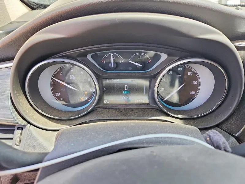 2017 BUICK ENVISION PREFERRED  