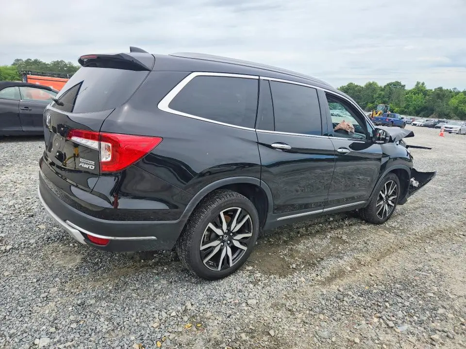 2022 HONDA PILOT TOURING  