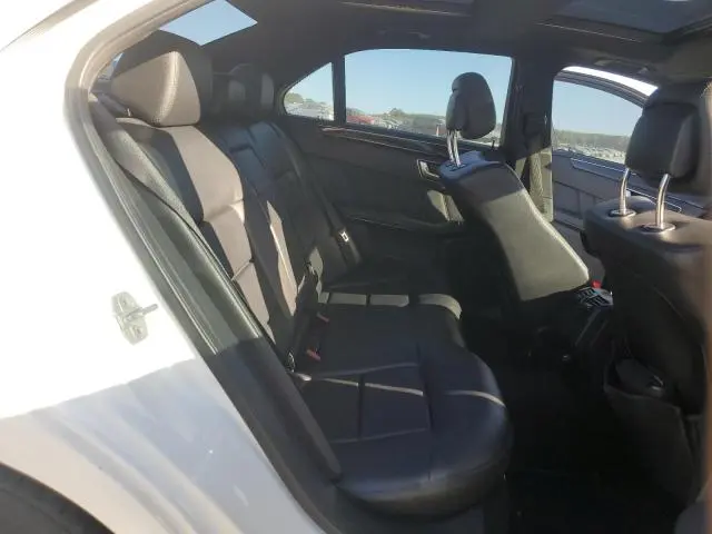 2013 MERCEDES-BENZ E 350 4MATIC  