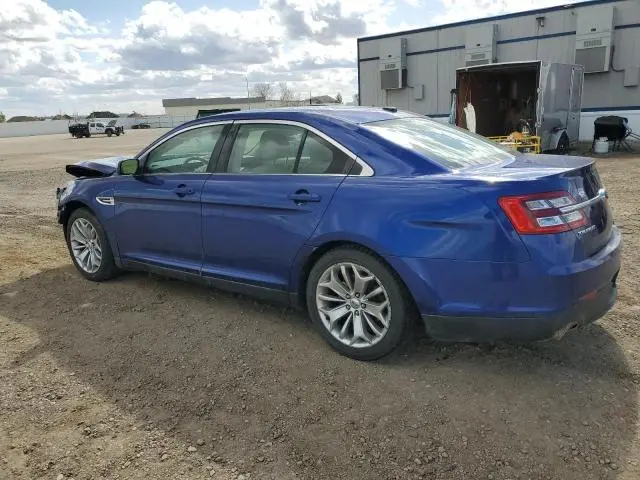 2013 FORD TAURUS LIMITED