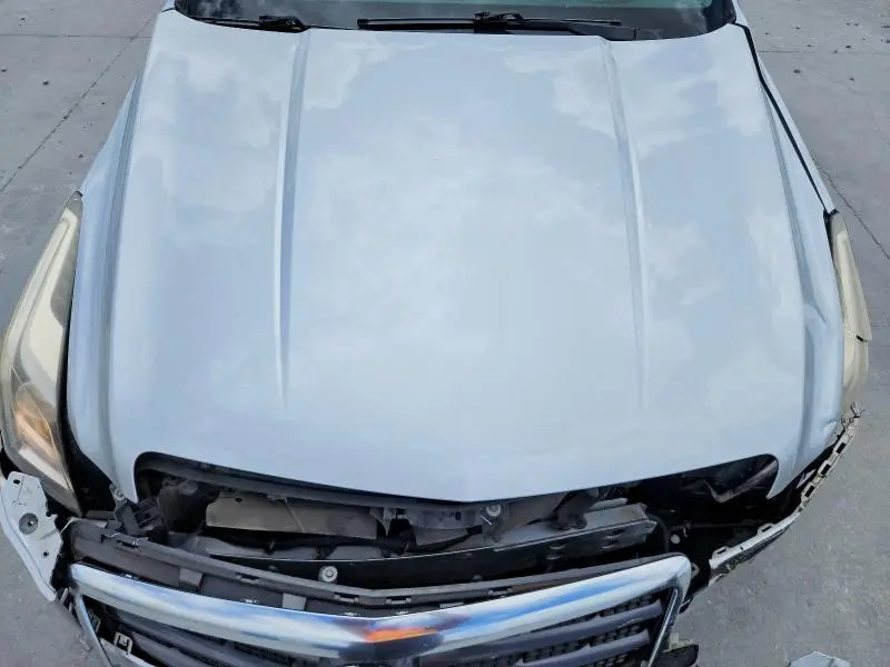 2014 CADILLAC ATS   